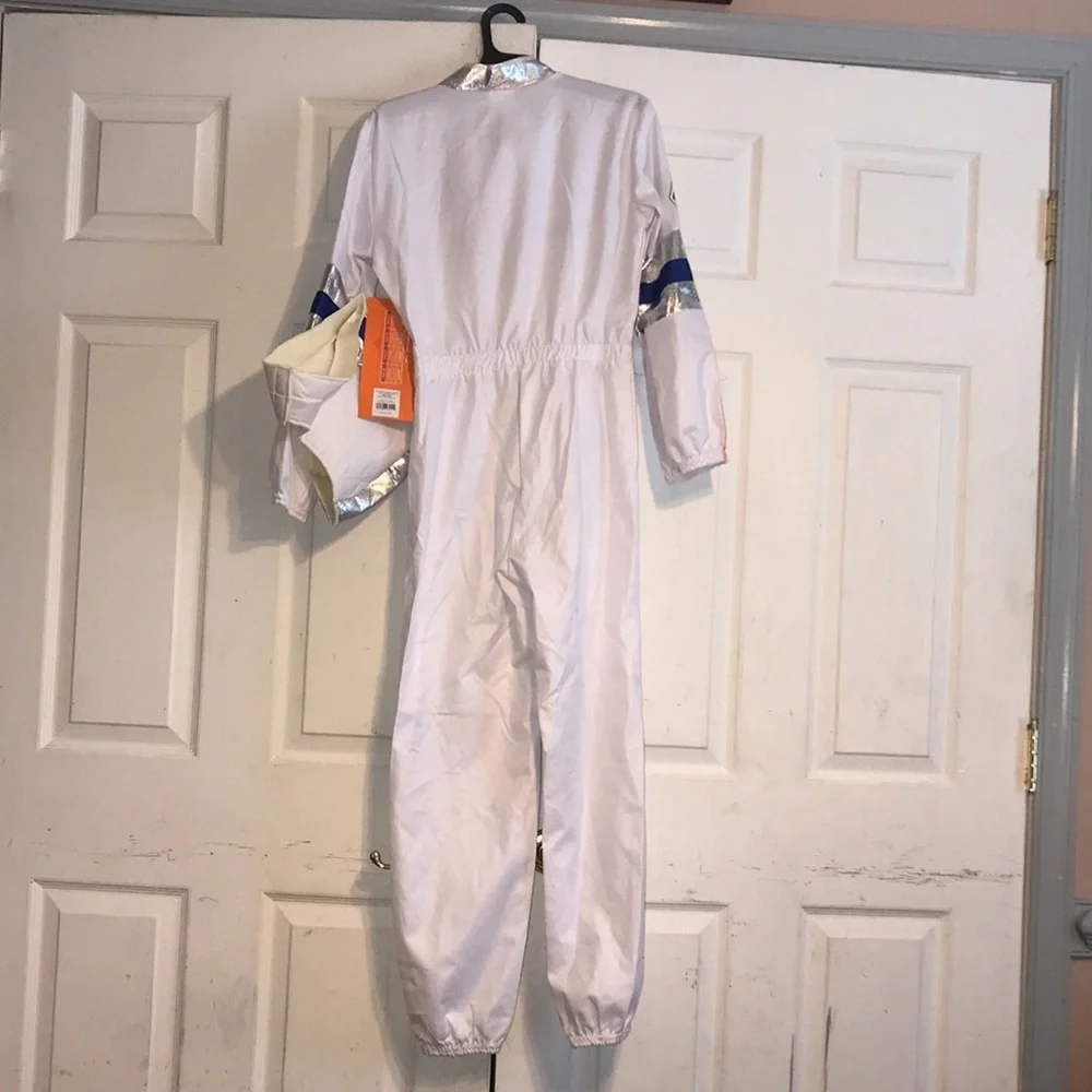 NWT Unisex Astronaut 2-pc Costume