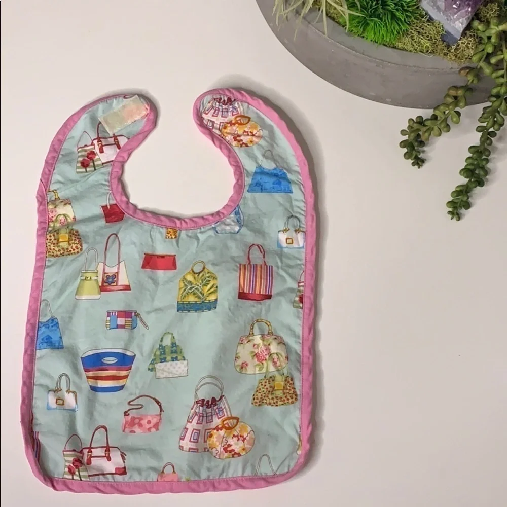 Vintage Fabric Cotton vinyl coating baby bins artistic baby products