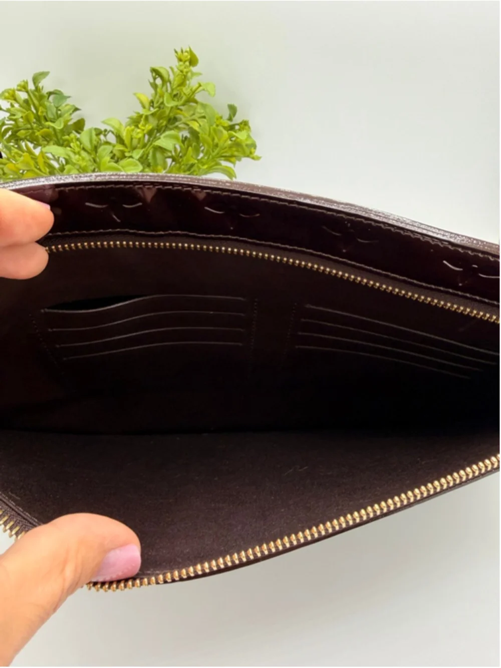 Louis Vuitton Clutch or Pouch GM