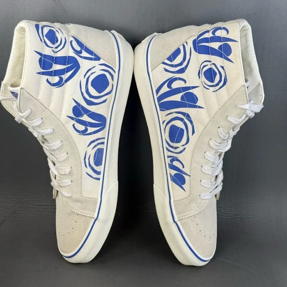 VANS SK8-HI X SECRETLY CANADIAN athletic sneaker shoes men’s size 13