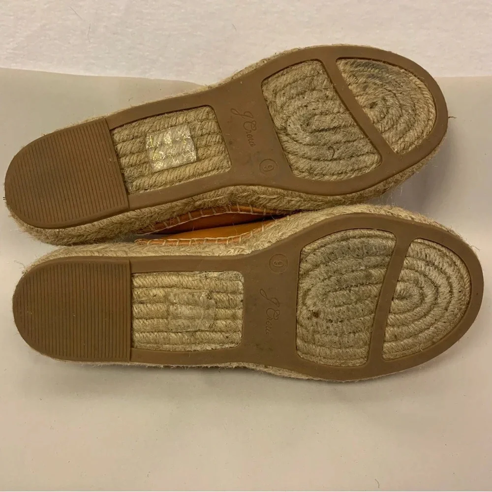 J. Crew crew tan