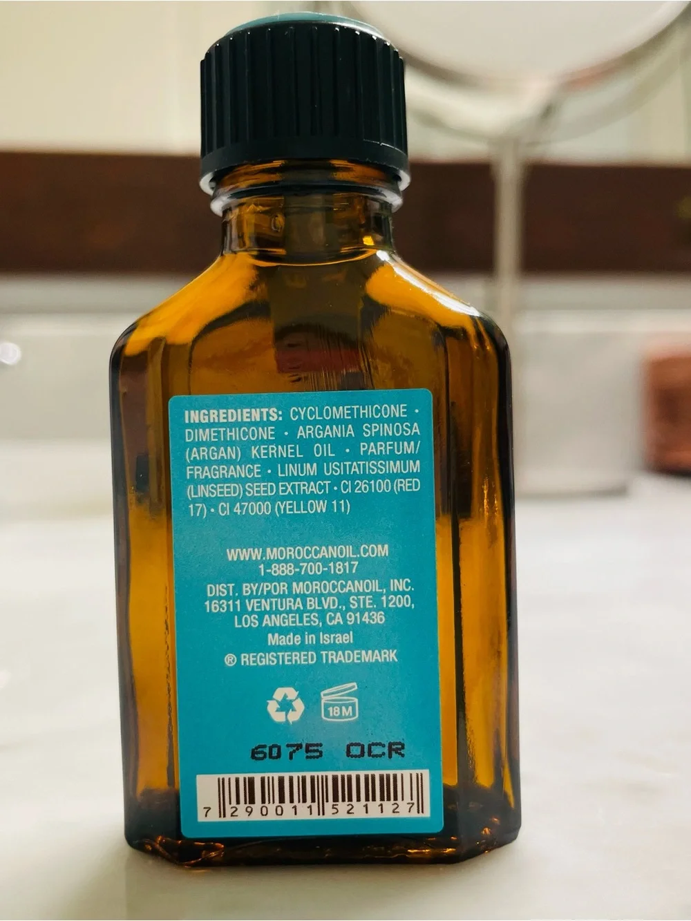 Moroccanoil Treatment Original - Brand new/sealed