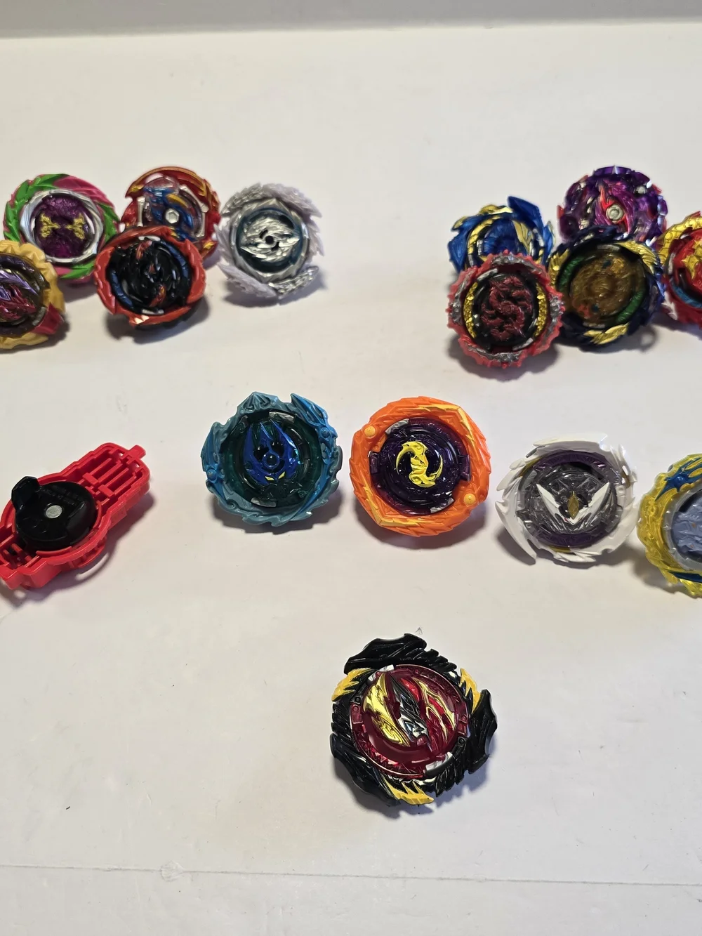 N/A bright spinning combos