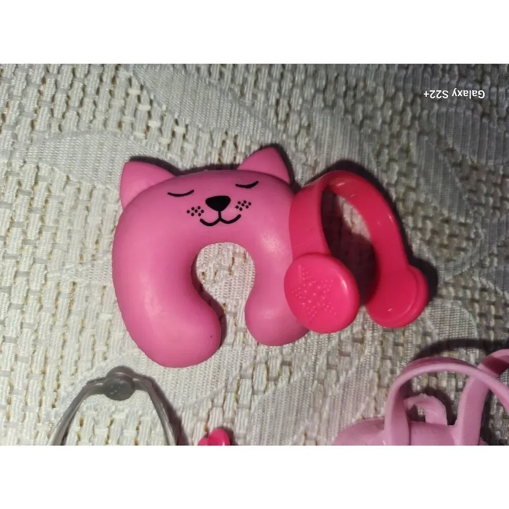 Barbie pillow or