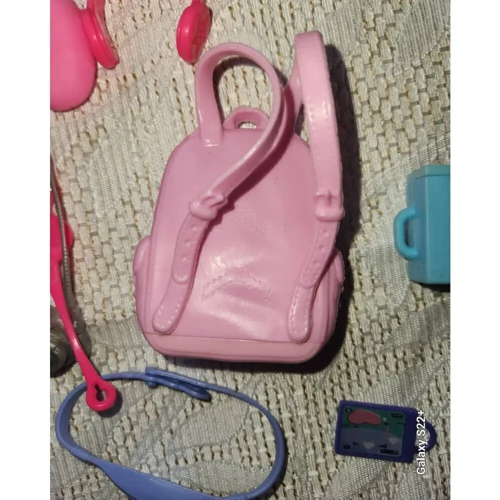 Barbie or send