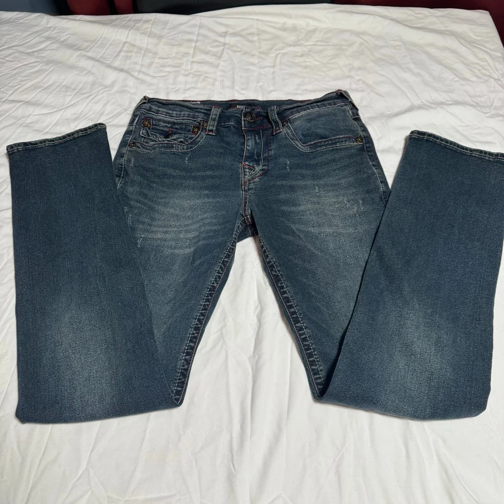 True Religion elevate your