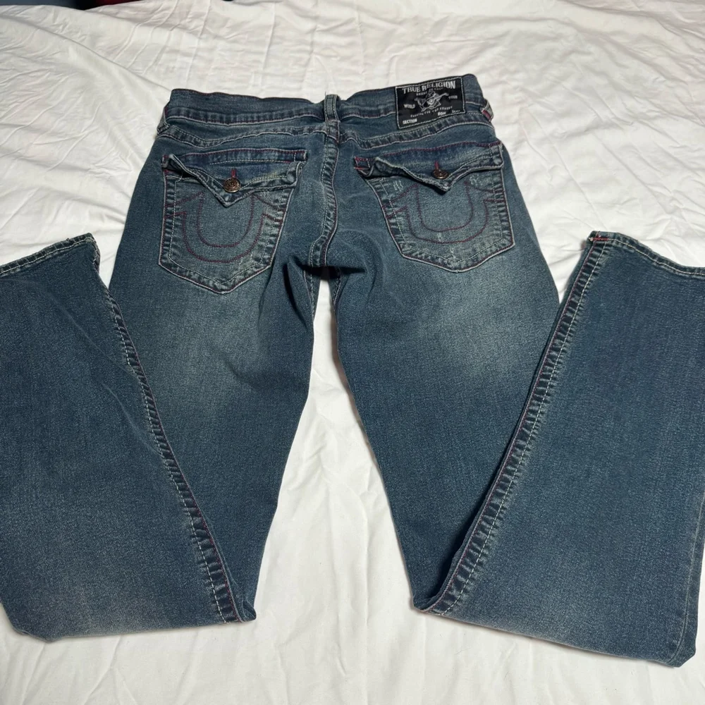 True Religion elevate your