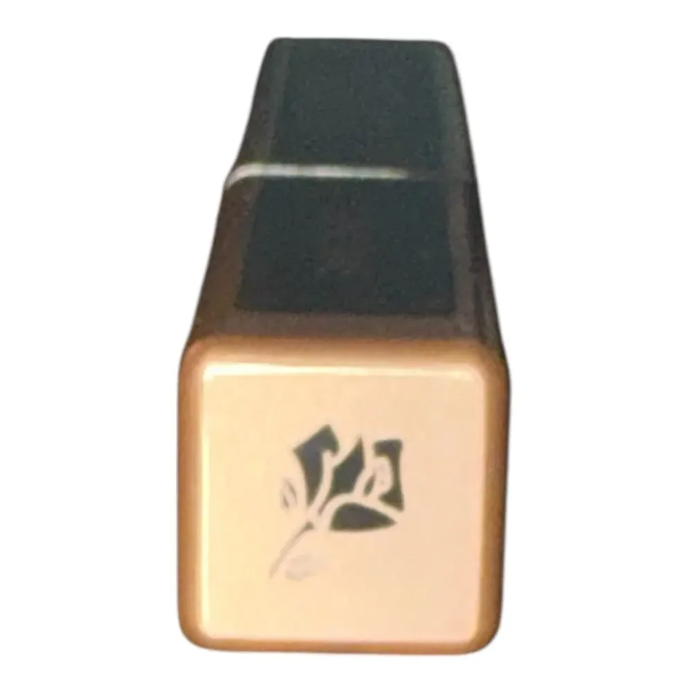 Lancôme color packaging