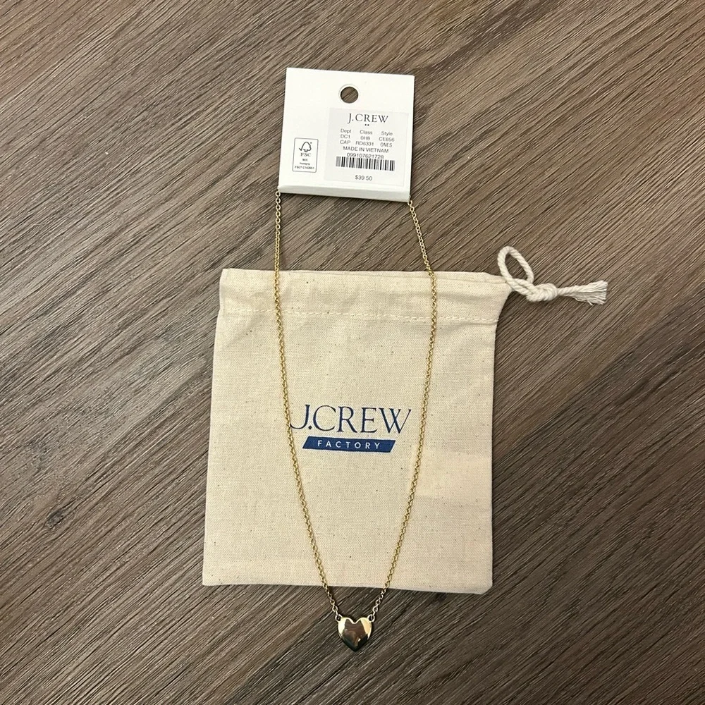 J. Crew chic crew
