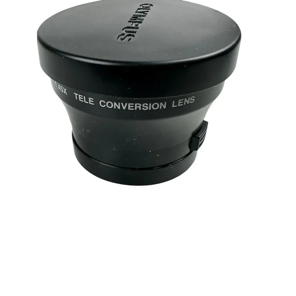 Olympus 1.45x Teleconverter Camera Lens For 500/600 Series New *No Pouch*