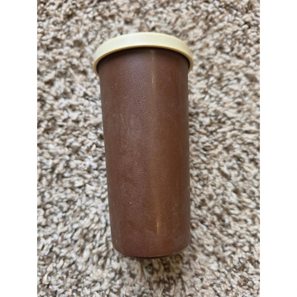 Tupperware vintage spice