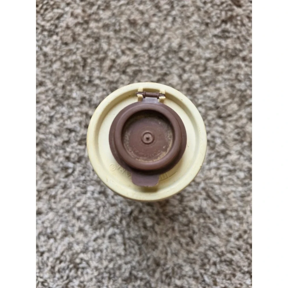 Tupperware vintage spice