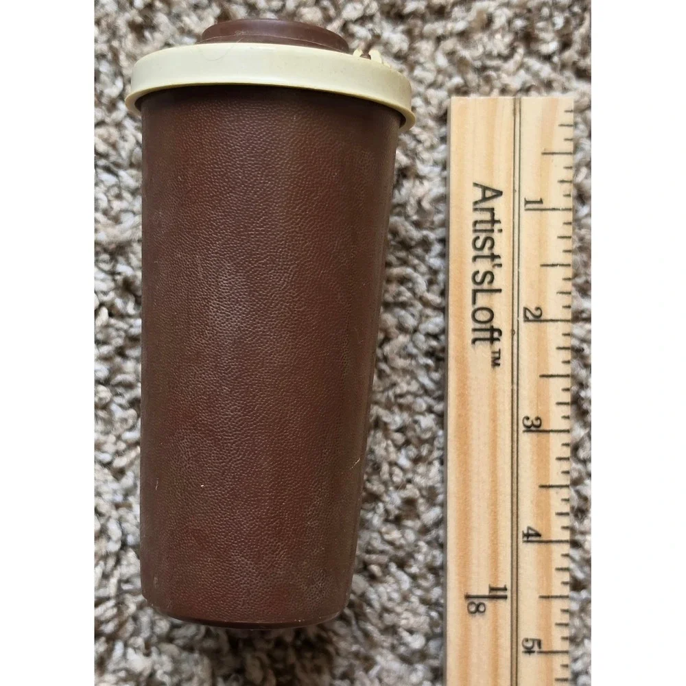 Tupperware vintage spice