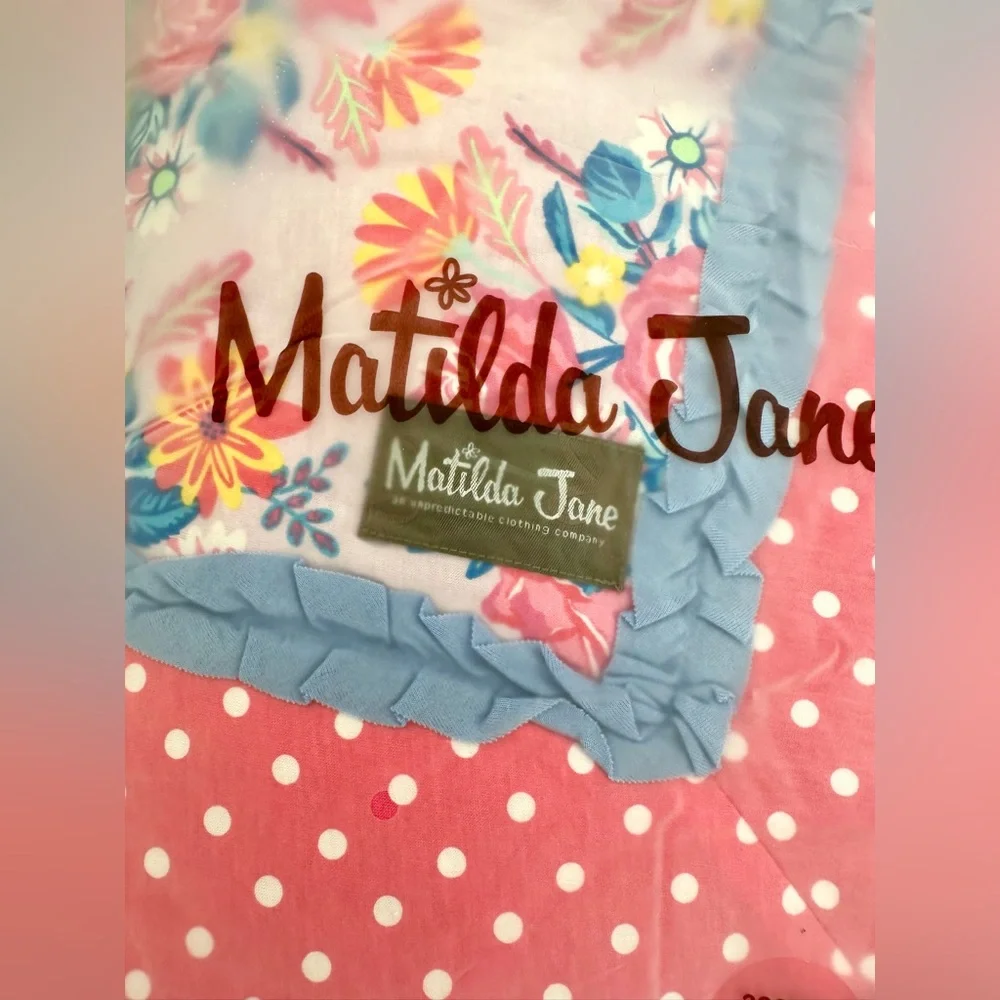 Matilda Jane this beautiful