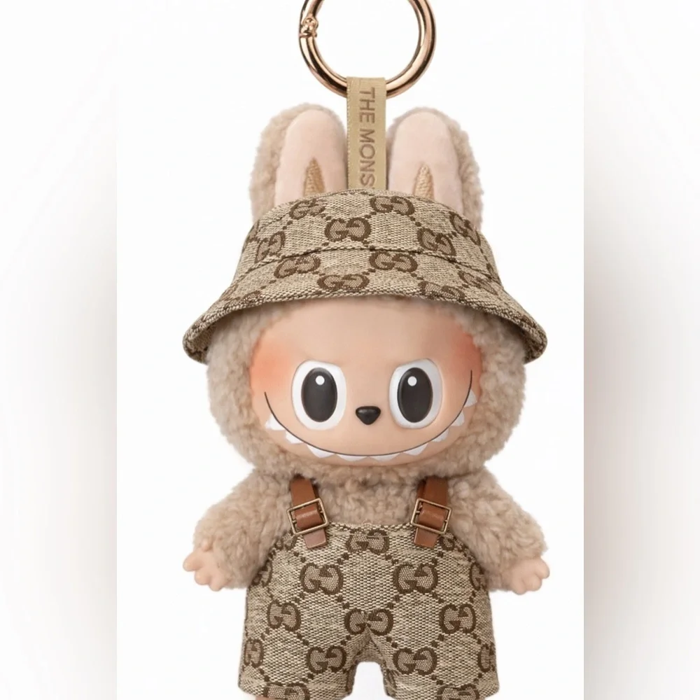 Labubu adorable custom
