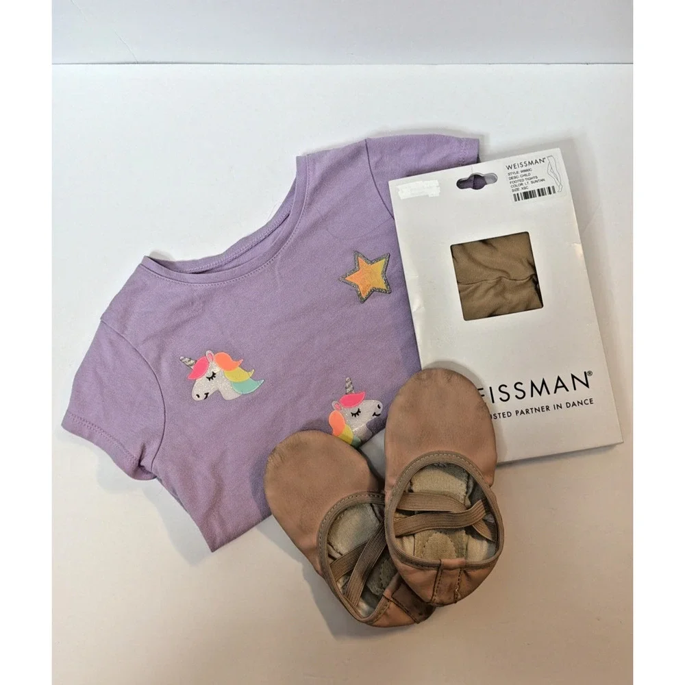 Weissman pink sequin