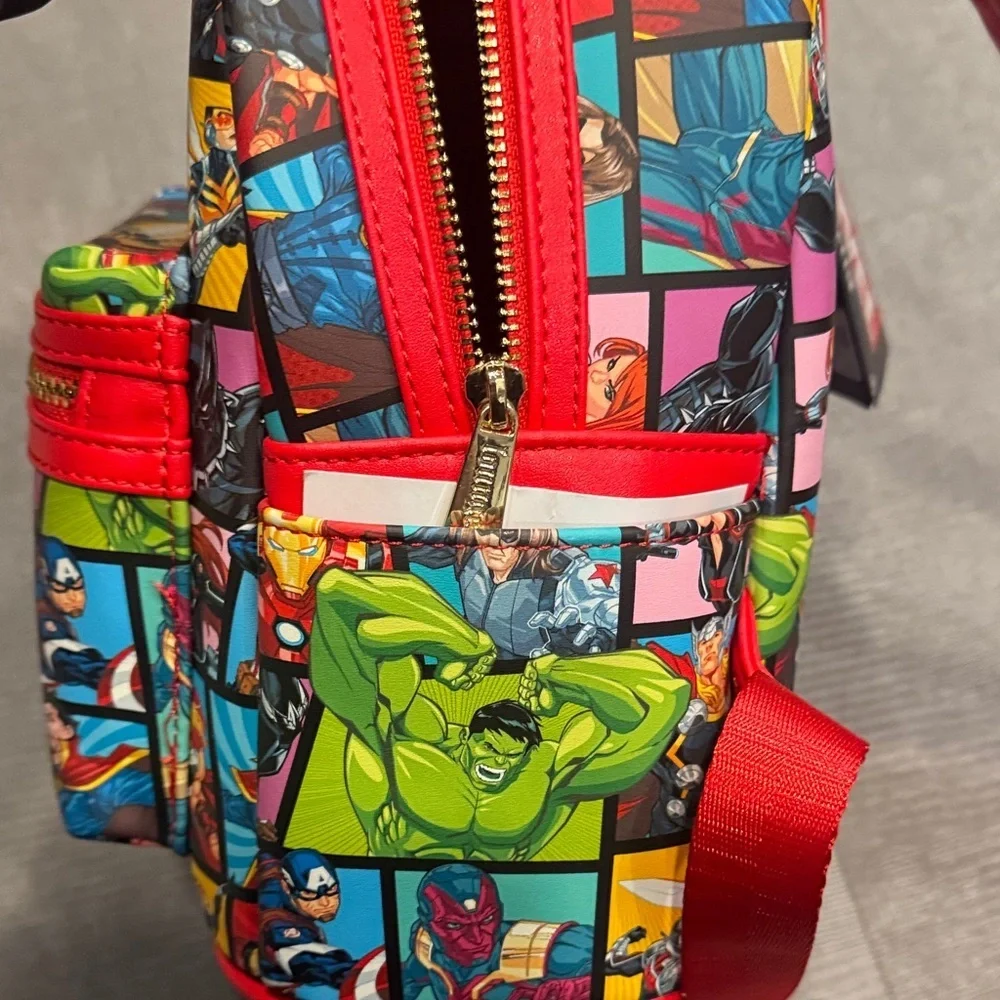 Loungefly marvel heroes