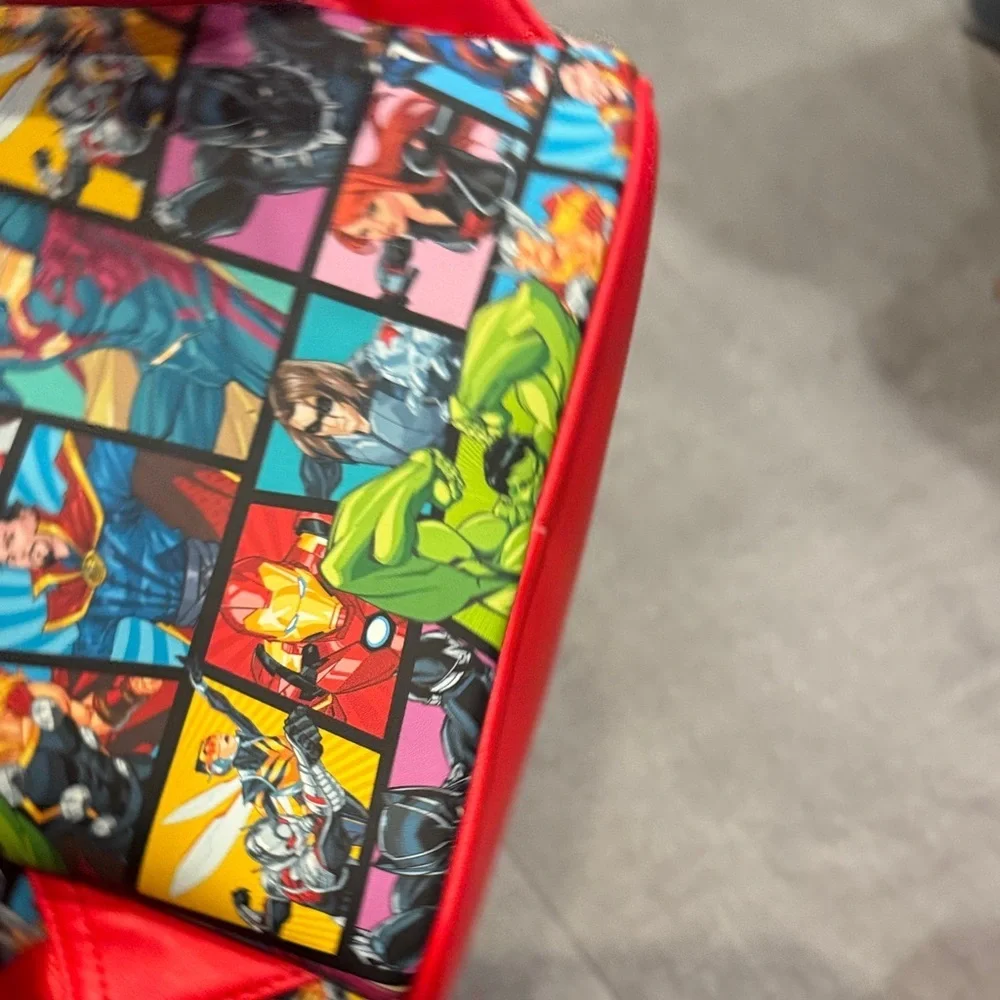 Loungefly marvel heroes