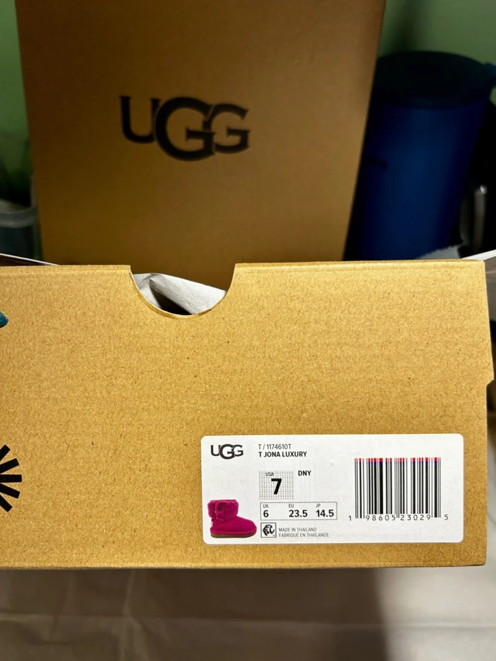 N/A ugg boots