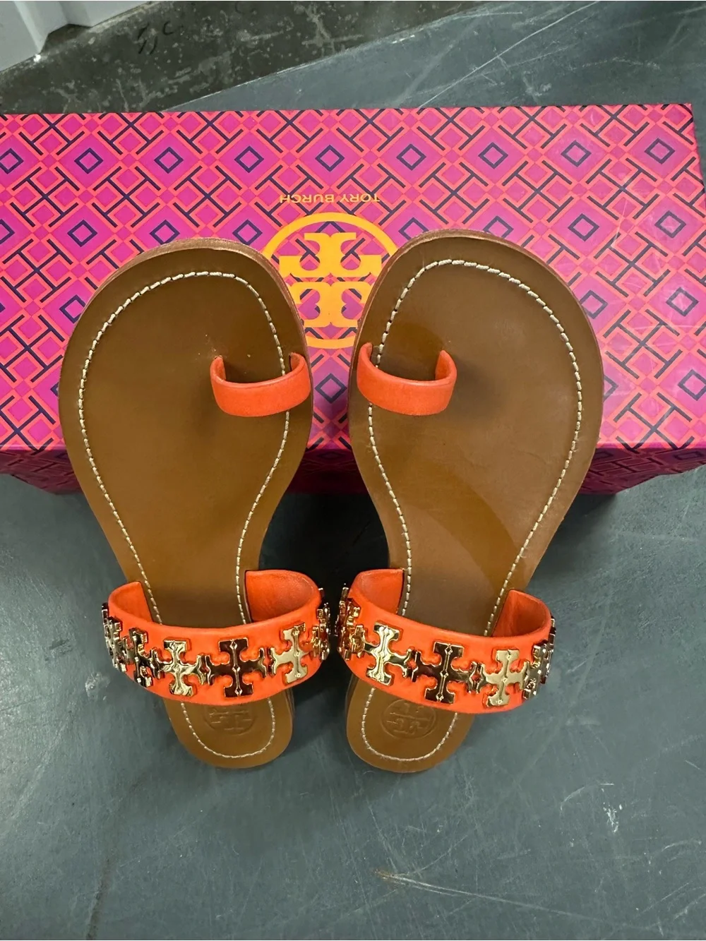 Tory Burch beautiful vibrant