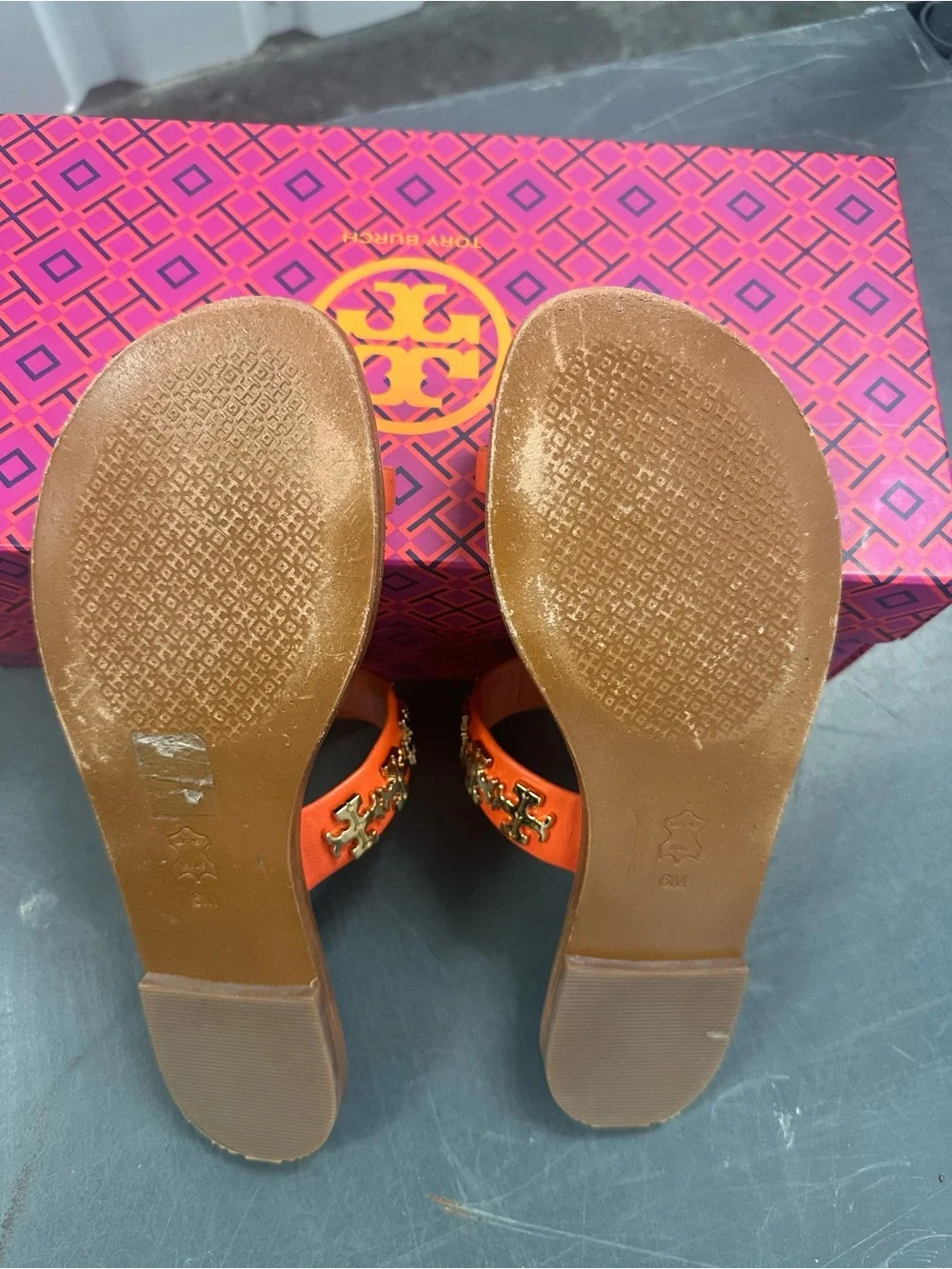 Tory Burch beautiful vibrant
