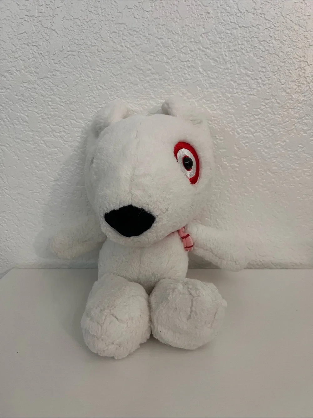 Target white carefully official