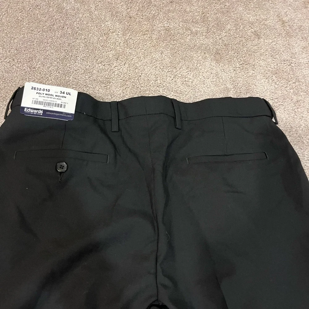 Edwards Garment new tags
