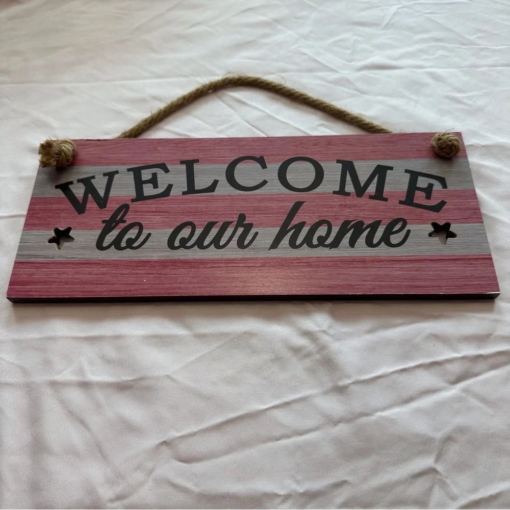 N/A “welcome our
