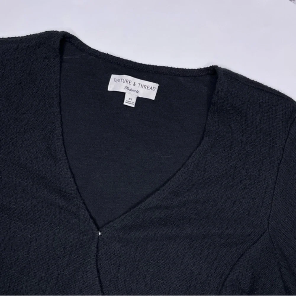 Madewell texture thread
