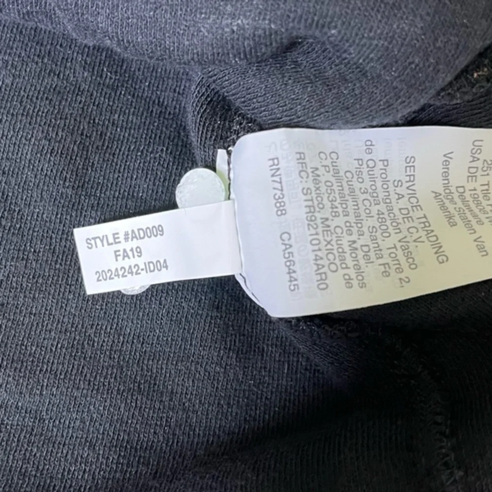 Madewell texture thread