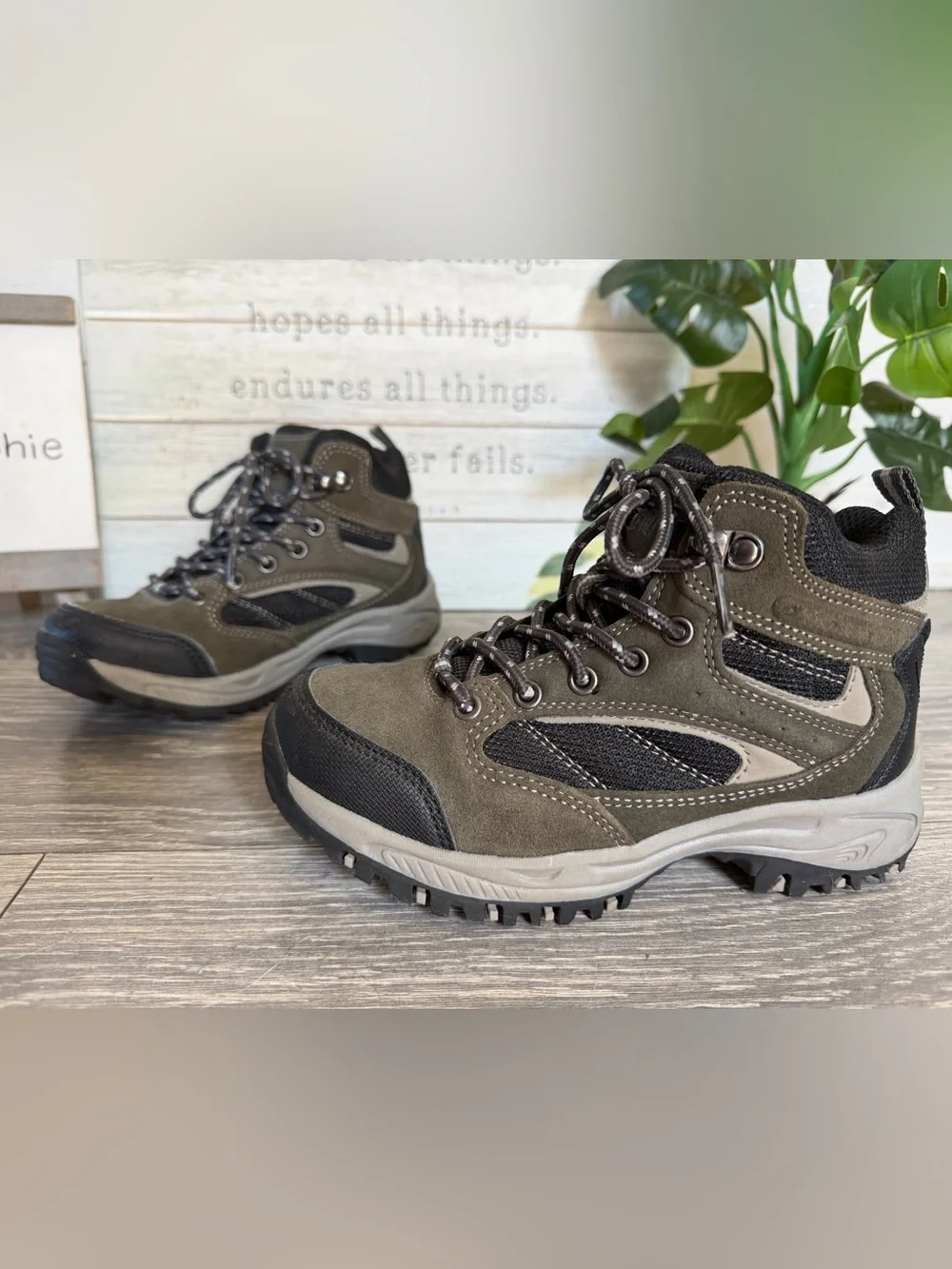 Denali adventures camping material