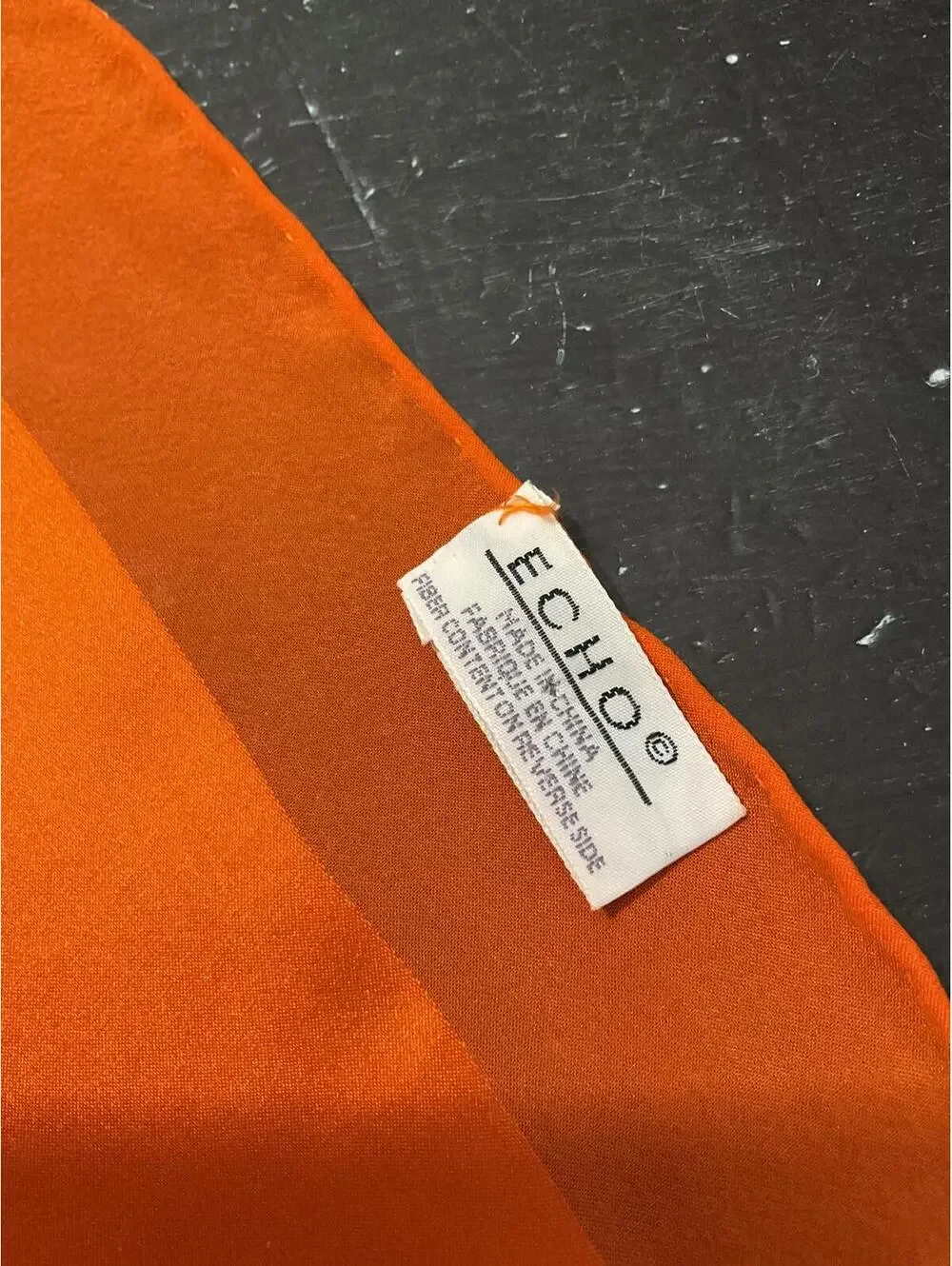 Echo wear formal