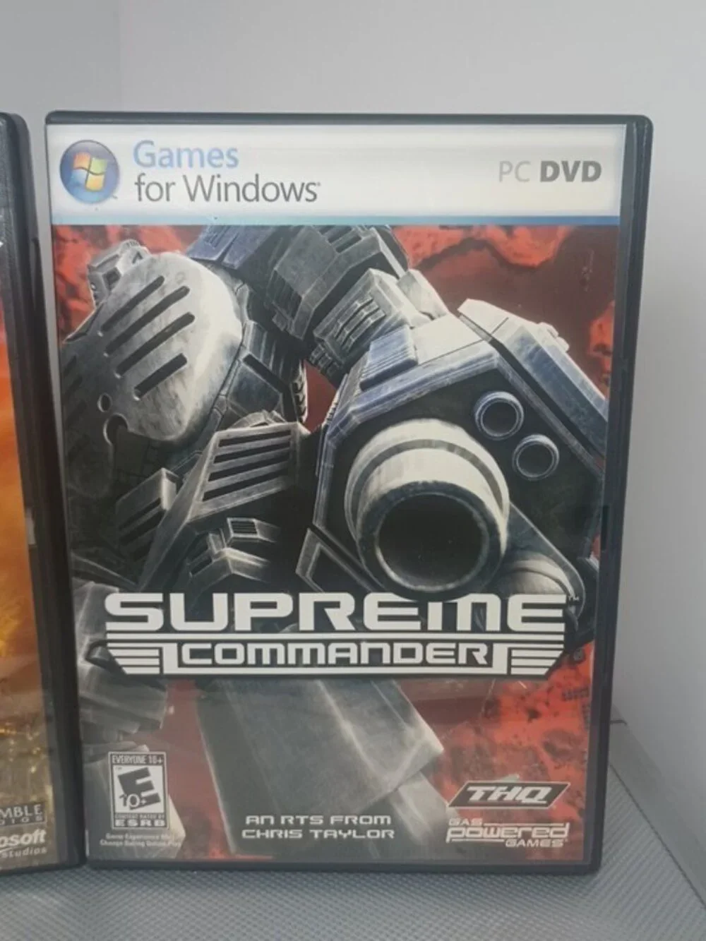 None company described