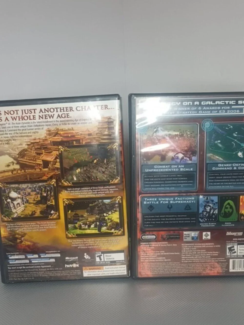 None ntsc platforms