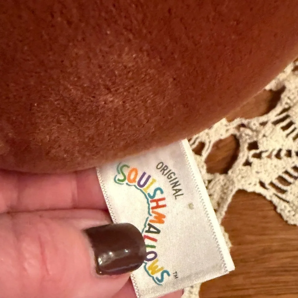 Squishmallows add touch