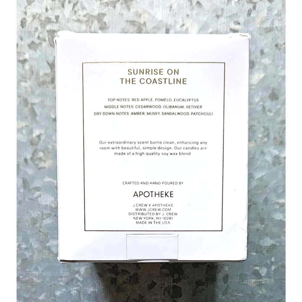 APOTHEKE we vessel