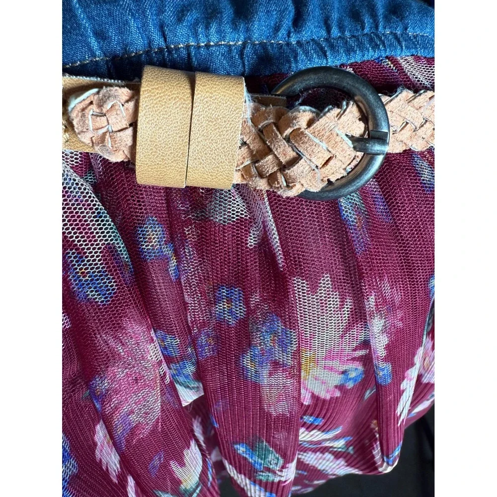 Justice definition skirt