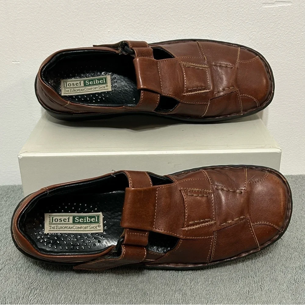 Josef Seibel european comfort
