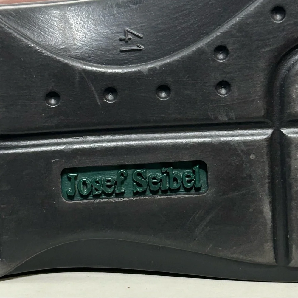 Josef Seibel european comfort