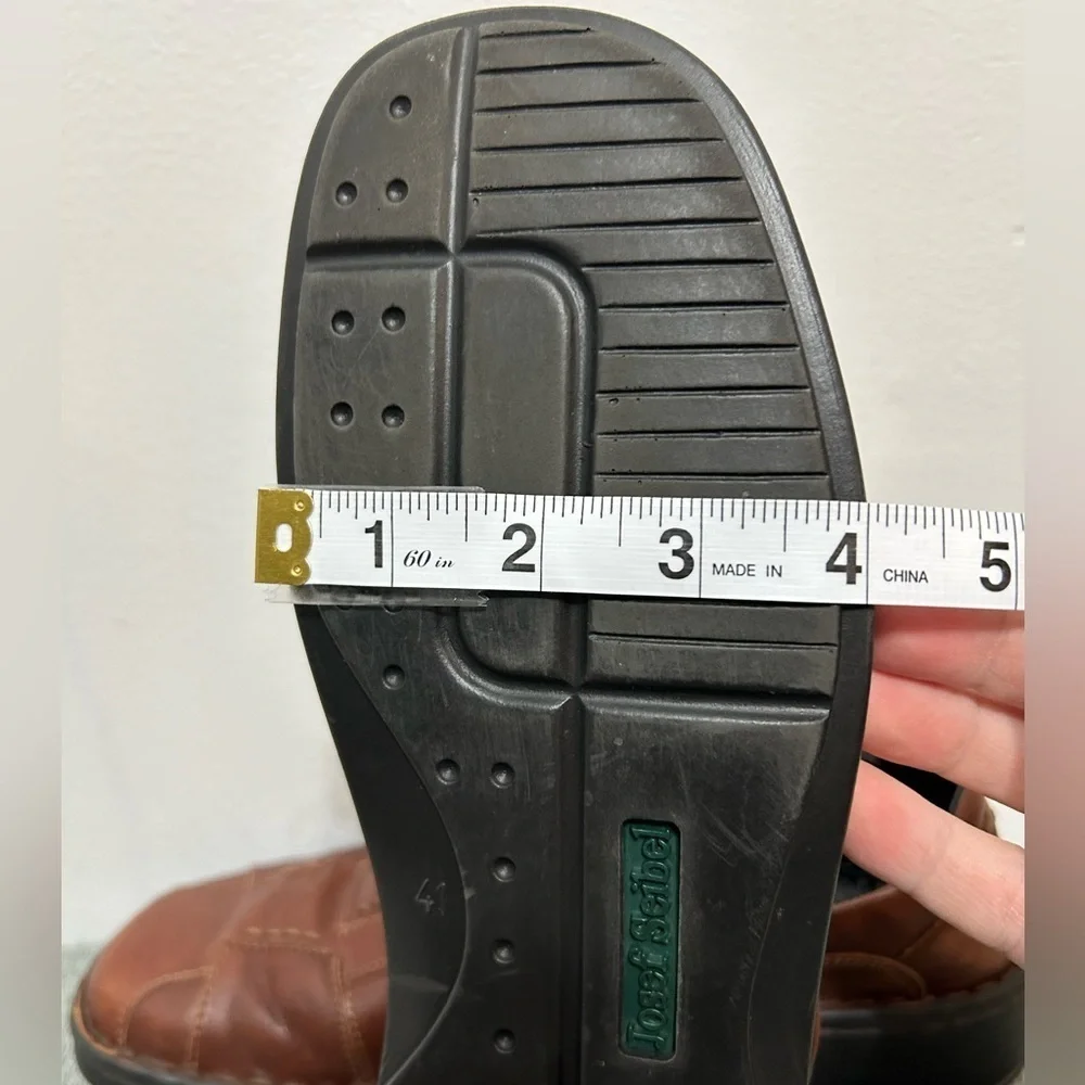 Josef Seibel european comfort