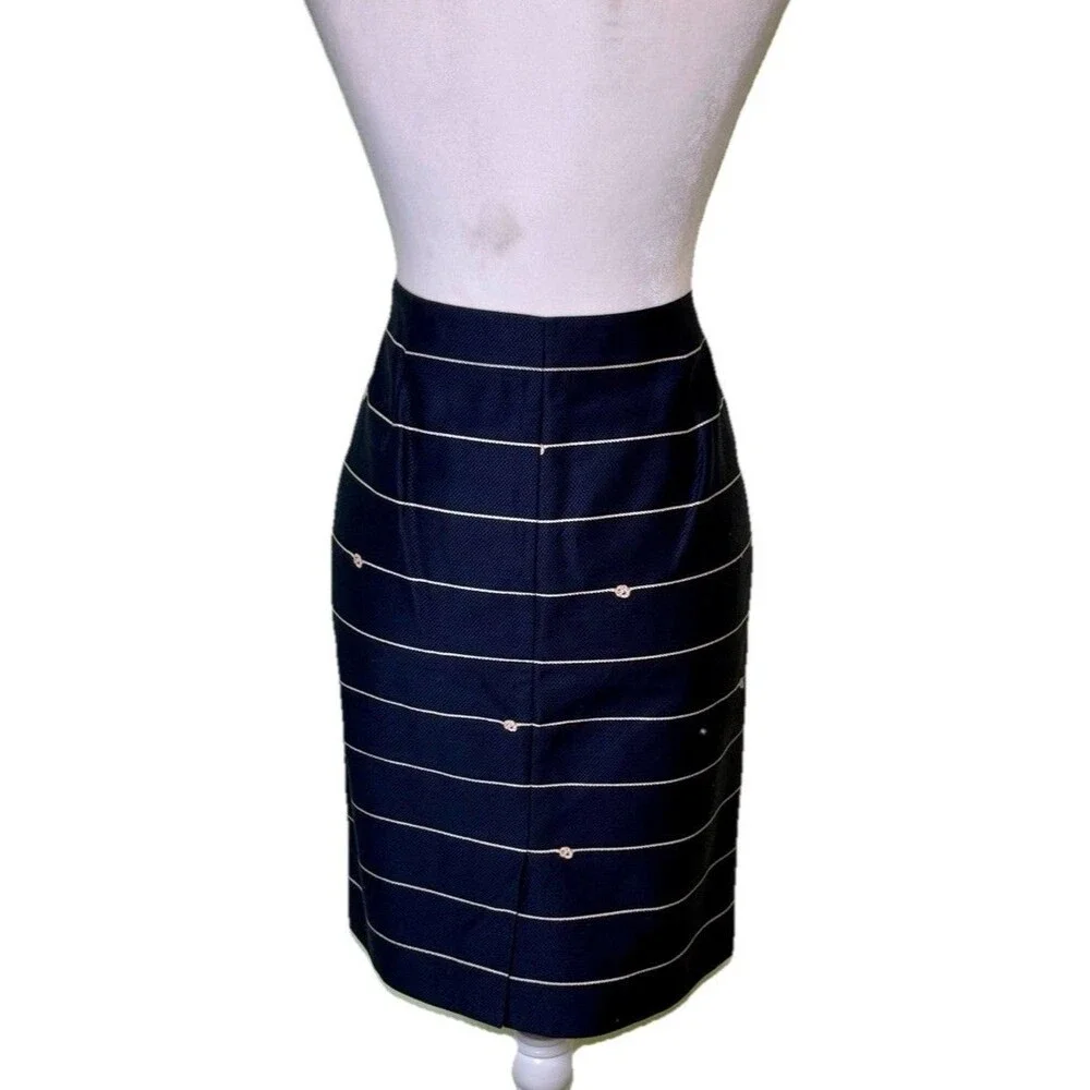 The Limited womens navy