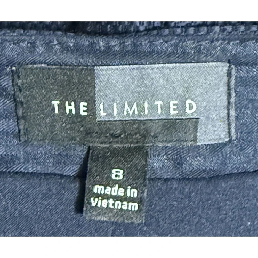 The Limited womens navy