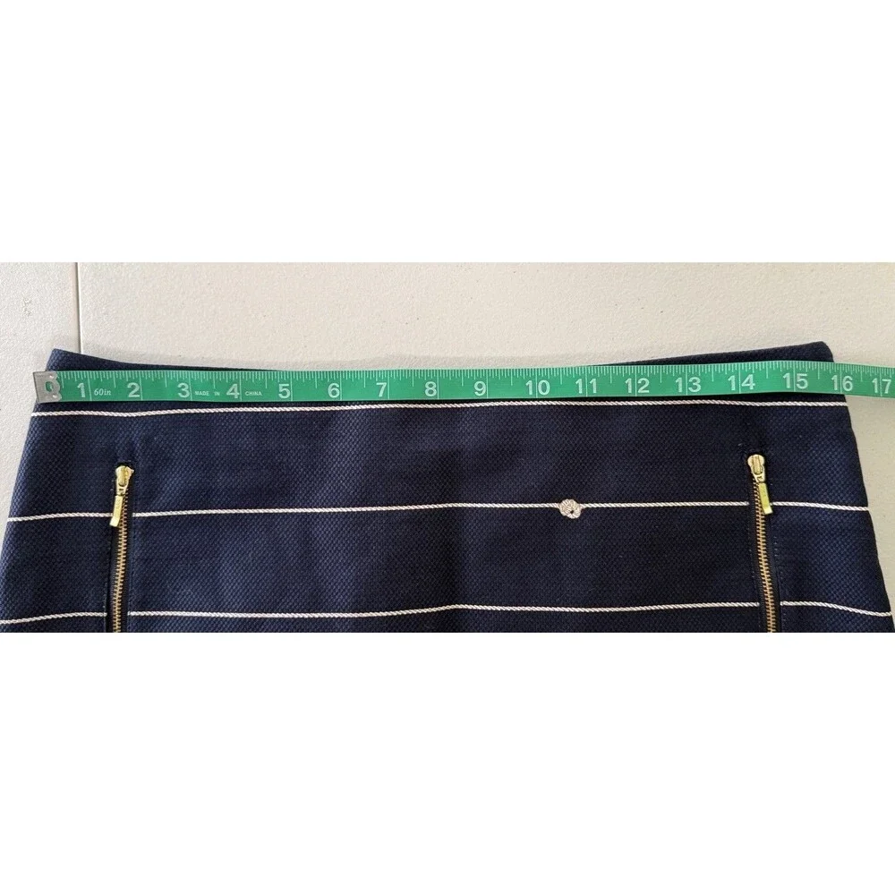 The Limited womens navy