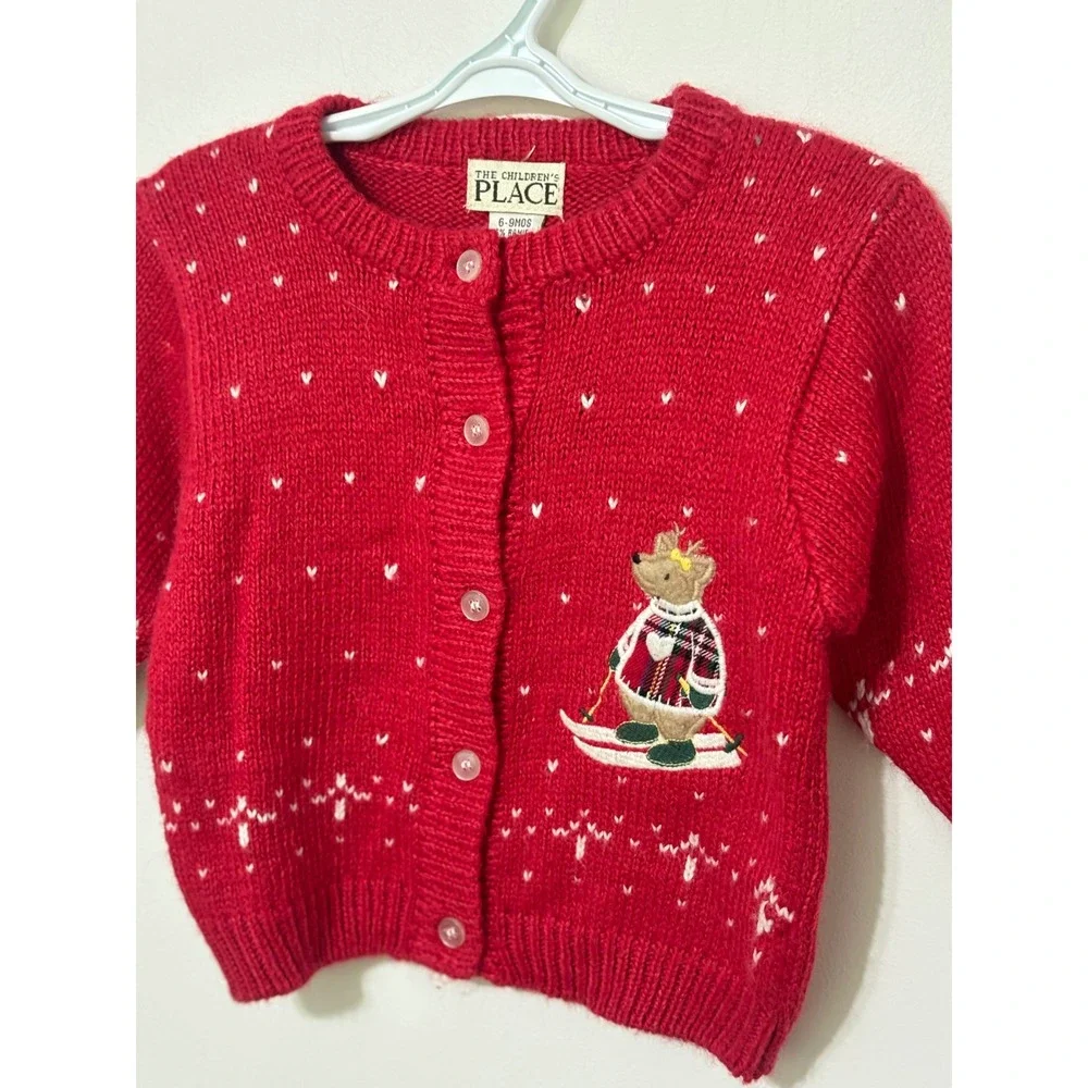 The Childrens Place cozy embrace