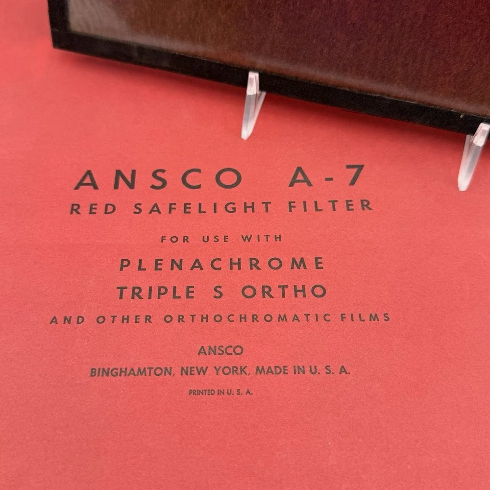 Ansco vintage original