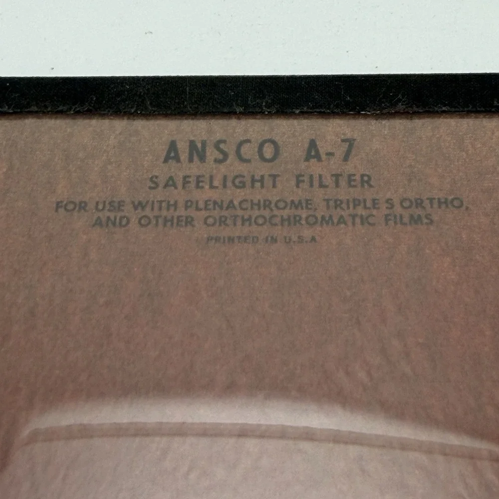 Ansco vintage original
