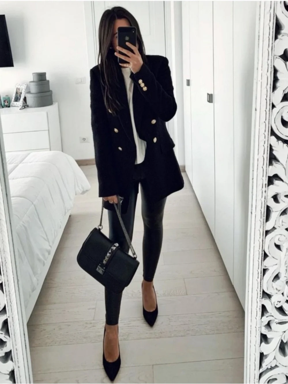 Zara size small