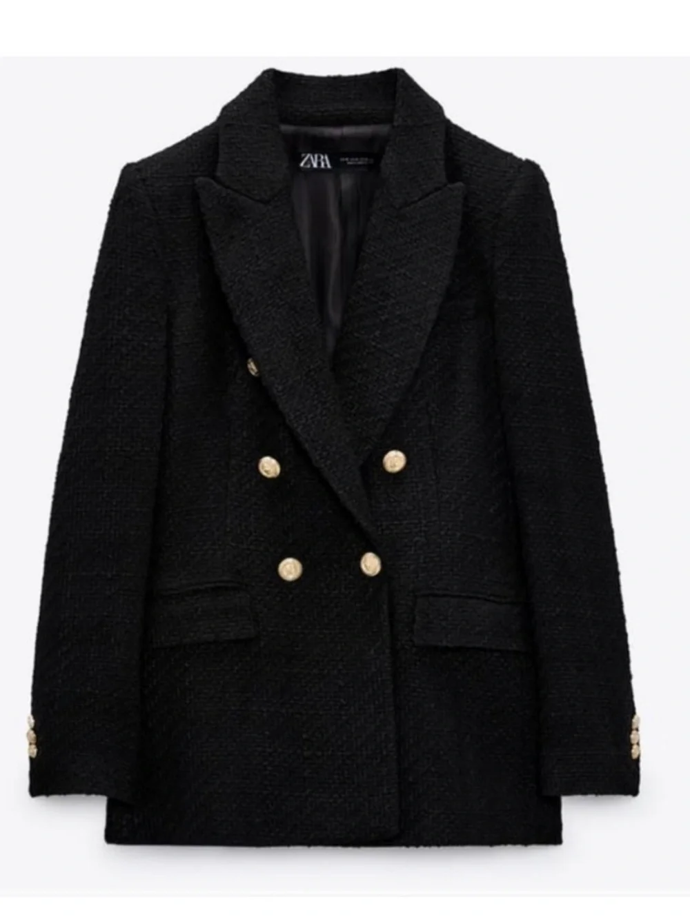 Zara size small