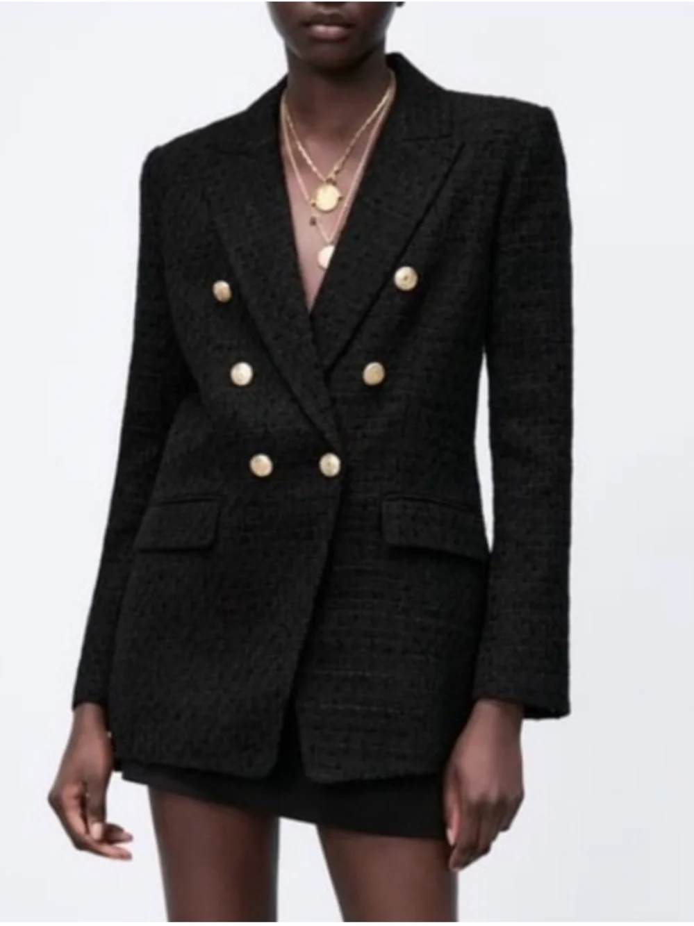 Zara size small
