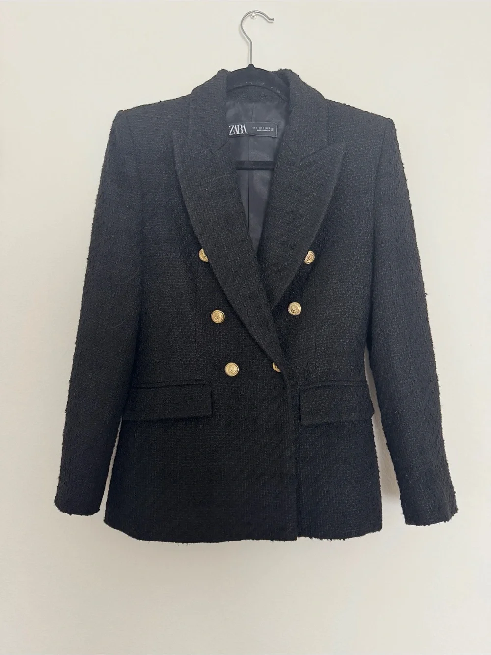 Zara size small